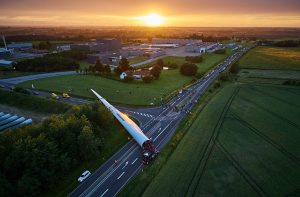 Wind turbine blade