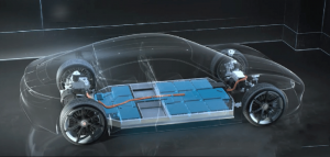 Conformal coating for battery housings