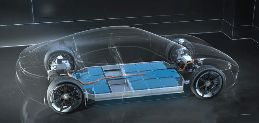 Conformal coating for battery housings