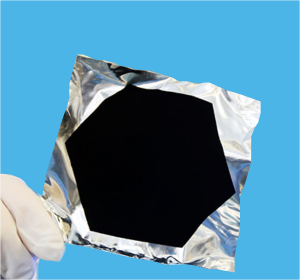 Super-black coating, Vantablack