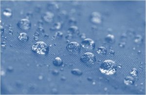 New self-healing water-repellent coating