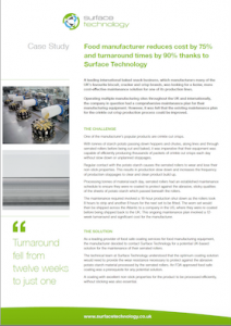Case Studies | Surface Technology UK